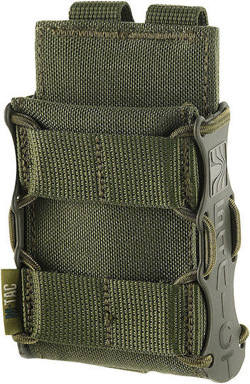 M-Tac Militärische Tasche Gürtel Grün