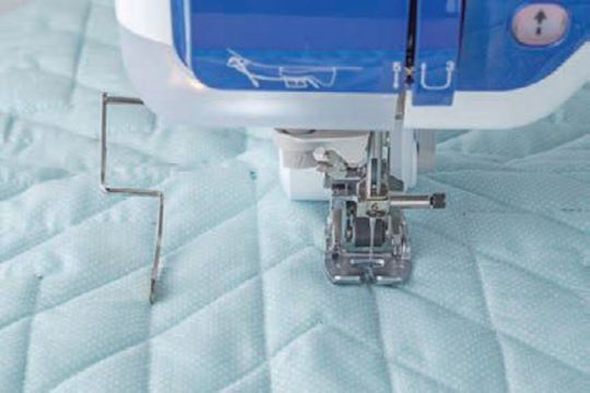 Ghid Dublu Alimentare Pentru Quilting F077 Xg4879001 Bsm