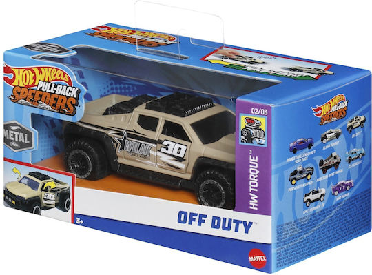 Hot Wheels Mașinuță 1:43