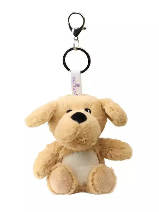 Warmies Bag Charms Διακοσμητικά Τσάντας & Μπρελόκ Dog
