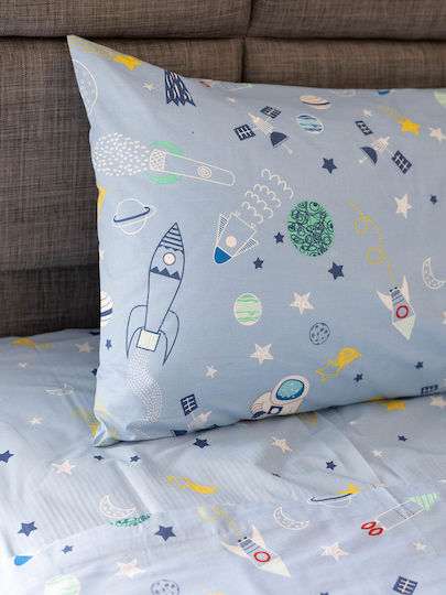 Sunshine Kids Duvet Cover Single Sunshine