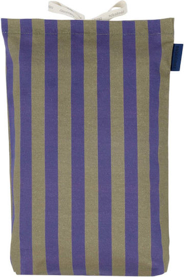 Nobodinoz Sheldon Παιδική Παπλωματοθήκη Μονή Indigo 150x200εκ.