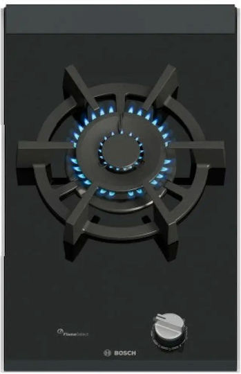 Serie 8 Domino Natural Gas Cooktop Autonomous 30.6x52.7εκ.