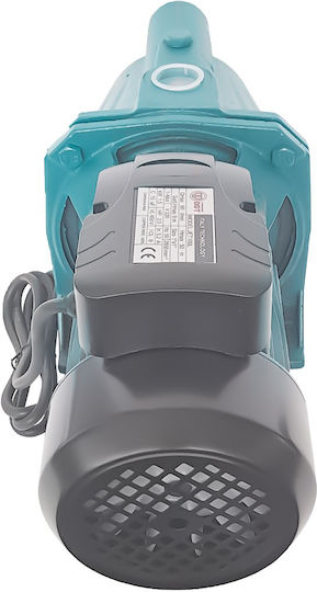 Pachet Promoțional Pompă de Apă de Suprafață Ddt Jet100l 1500 W Fontă Bobinaj 100% Cupru + Presostat Electronic Automat Ddt Ls1 1.1kw 10 Bar