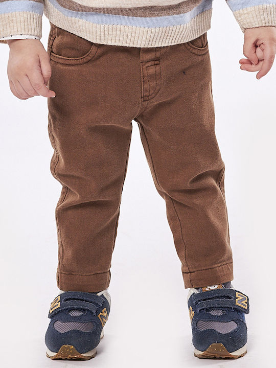 Set pentru copii cu pantaloni Iarnă 5buc Multicolor