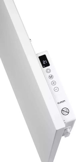 Eurom Electric Heater Mon Soleil 720 Wifi White