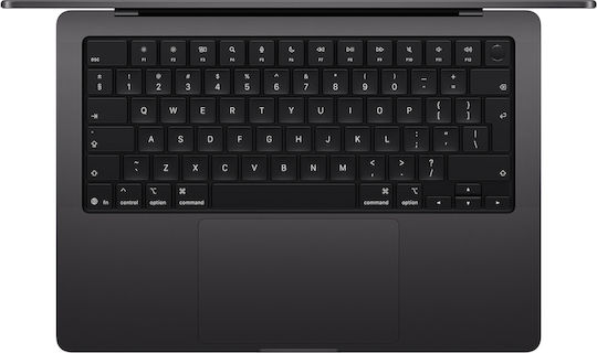 Apple MacBook Pro 14.2 Zoll IPS Retina Display 120Hz (M5-10-Kern/16GB/1TB SSD/10-Kern-GPU) Space Black (Internationales Englisch Tastatursprache)