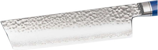 Ryusen Souryurin Μαχαίρι Nakiri από Δαμασκηνό Ατσάλι 16cm