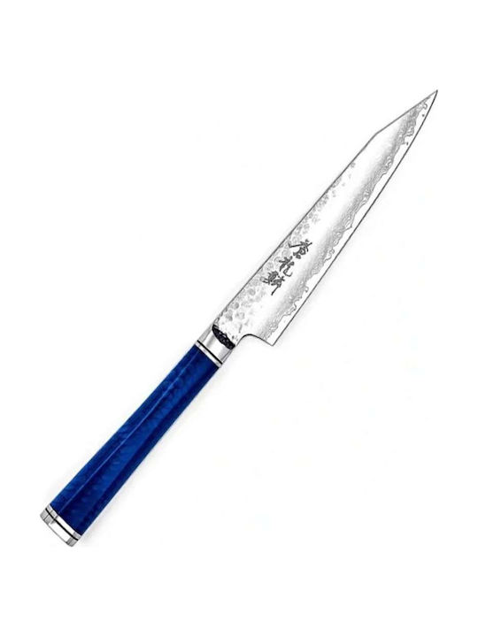 Ryusen Messer Allgemeine Verwendung aus Damaststahl 13.5cm