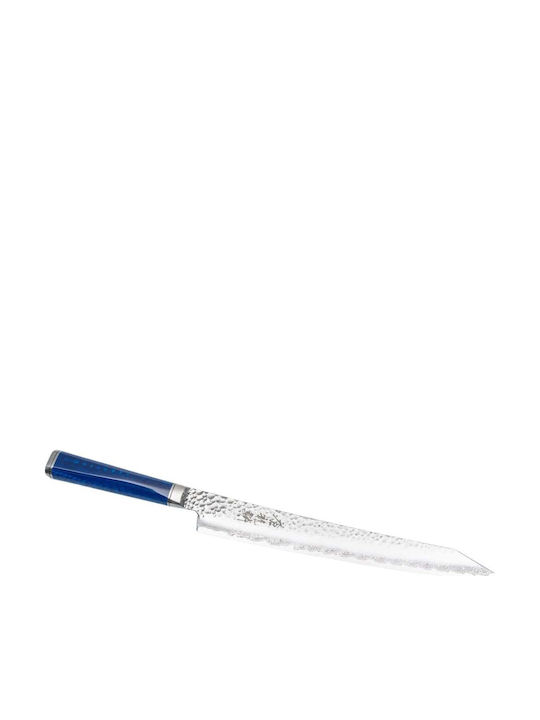 Ryusen Cuțit Carne din Oțel Damasc 26cm
