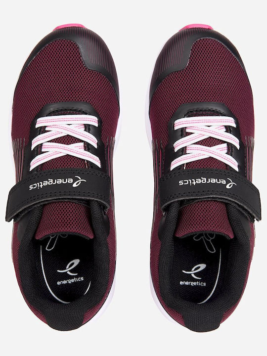 Elexir Xiii V L Kids Sports Shoes Running Black