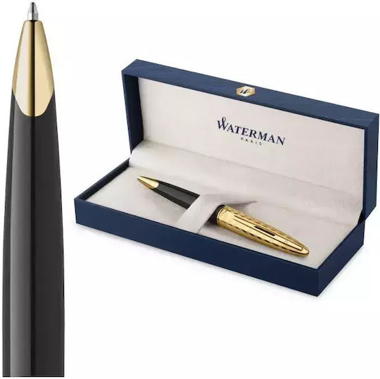 Waterman Carene Opera Se Dlx Черна Химикалка Gt Bpen 2225143 3026982251435