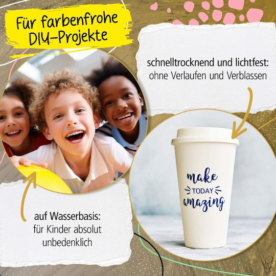 Online Kugelschreiber Set 6 Stück