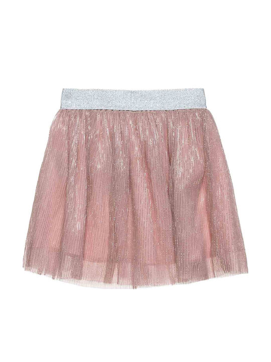 Kids' Skirt Orange