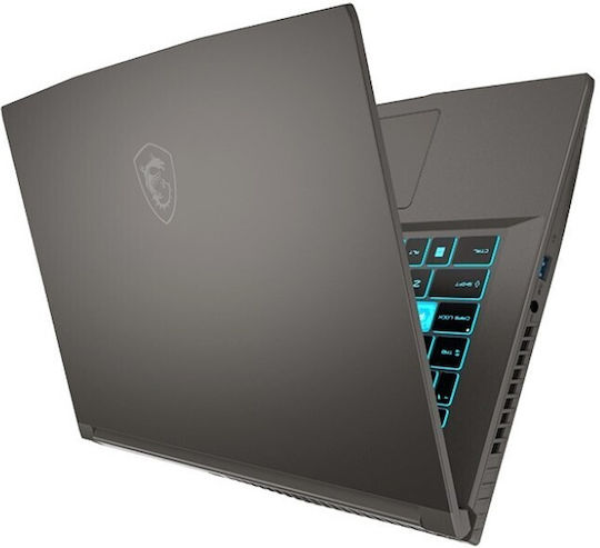 MSI Thin 15 B13VE-3091XPL 15.6" FHD 144Hz (i5-13420H/16GB/512GB SSD/GeForce RTX 4050/No OS) (US Keyboard)