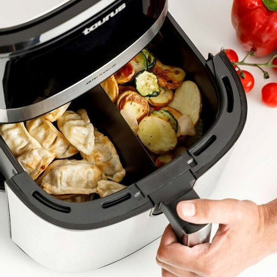 Taurus Air Fryer 6.5lt Γκρι 973001000