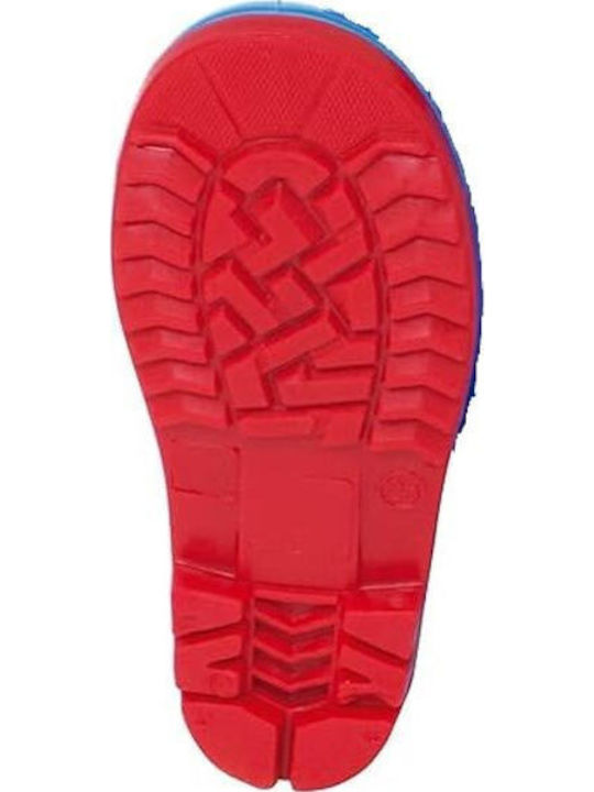 Kids Wellies Mickey Mouse Blue