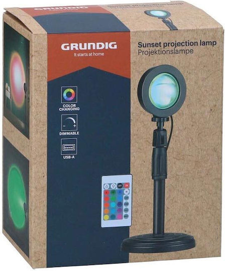 Grundig Decorative Lamp Sunset