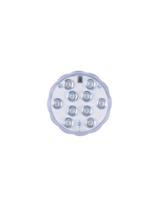 Διακοσμητικό Φωτιστικό LED RGB 3τμχ
