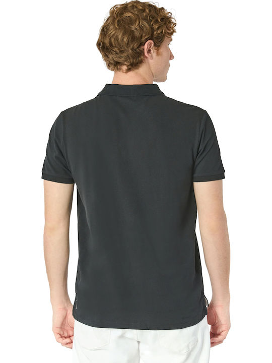 U.S. Polo Assn. King Polo Bluza Neagră