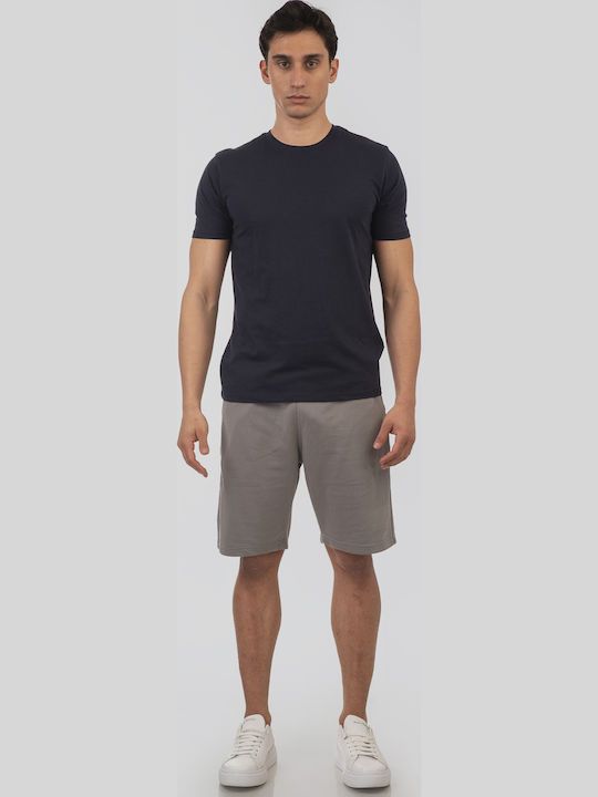 T-Shirt Marineblau