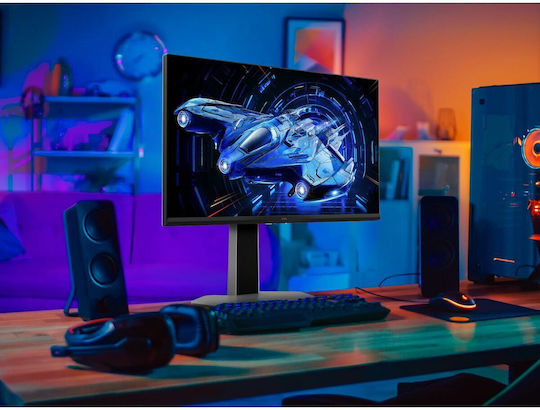 TCL 25G64 QD-Mini LED HDR Monitor 24,5 Zoll FHD 1920x1080 300Hz Silber