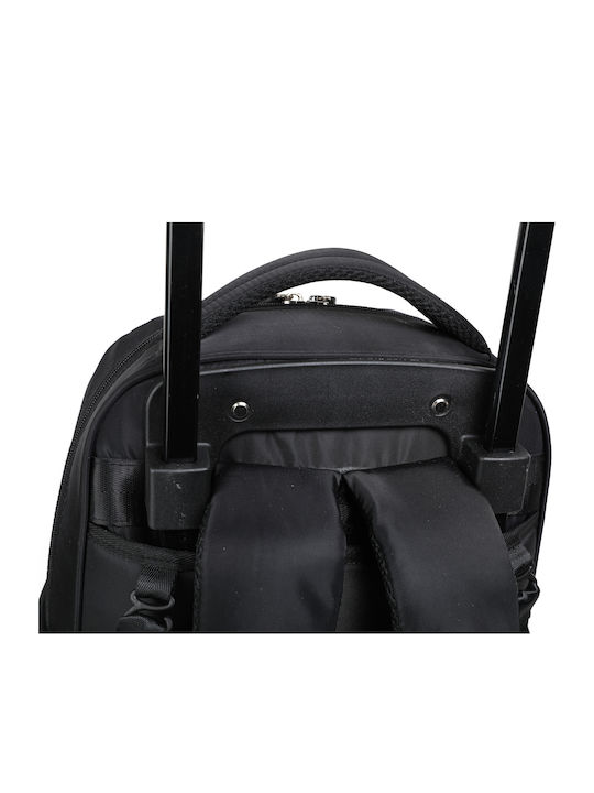 Lycsac Football Trolley School Bag 50x35x24 cm