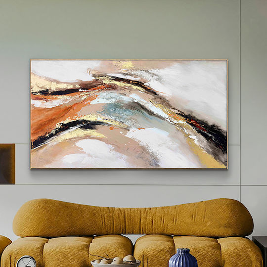 Panou Abstract Acrilic Pânză 100x180cm Schuller 518918