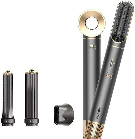 Rovotec 802a Ionic Multistyler Cu Acoperire Ceramică 1300W