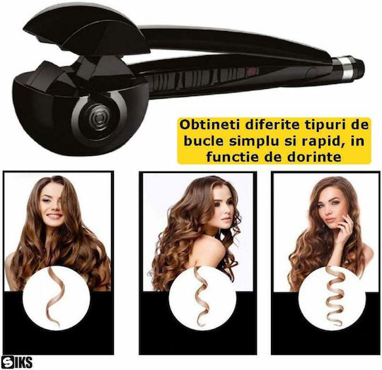 Curling Iron pentru bucle