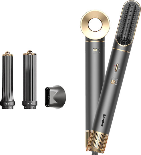 Rovotec 802a Ionic Multistyler Cu Acoperire Ceramică 1300W