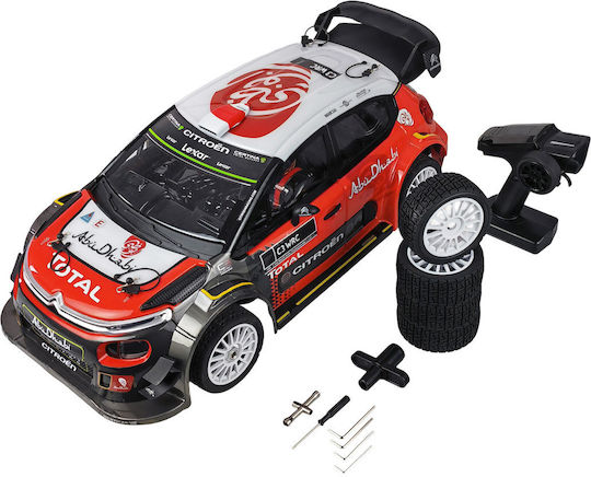 Mjx Hyper Go 7303 1/7 Citroen C3 Wrc 4wd Mx-7303 Ohne Akku Ladegerät Mjx