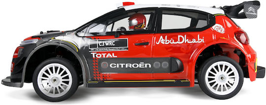 Mjx Hyper Go 7303 1/7 Citroen C3 Wrc 4wd Mx-7303 Ohne Akku Ladegerät Mjx