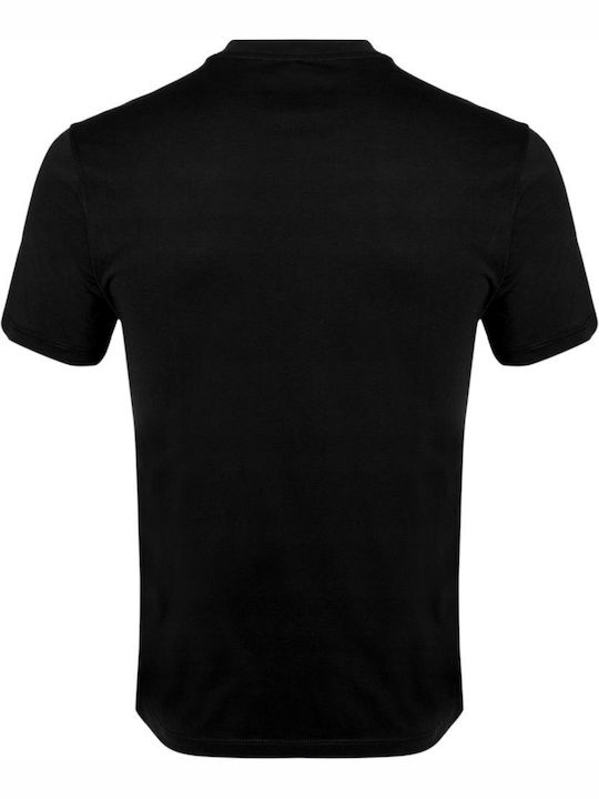 Team Athletic Short Sleeve T-shirt Black