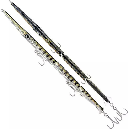 Изкуствен Jack Fin Stylo Jointed 255 Chrome UV