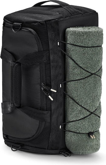 Johnny Urban Multifunctional Travel Bag Shawn Black