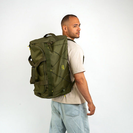 Johnny Urban Multifunctional Travel Bag Shawn Large Olive