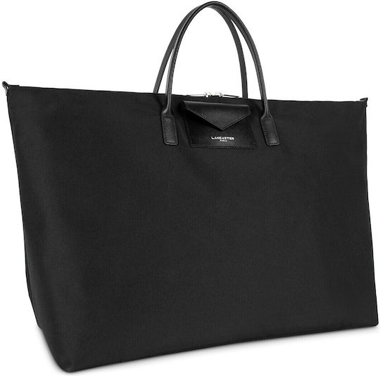 Σακβουαγιάζ-τσαντα Tote Lancaster Wekender Bag 516-32 Smart Kba Noir