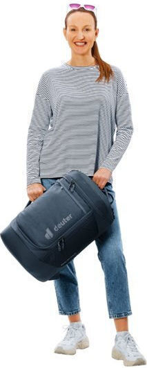 Σακίδιο Πλάτης Καμπίνας Deuter Duffel Pro Pack 30 Μαύρο