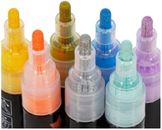 Legami Marker Acrilic Be Bold Auriu Acm0004