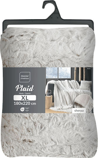Douceur d'Intérieur Ημίδιπλη 180x220εκ. White Douceur d'Intérieur Ημίδιπλη 180x220εκ. White