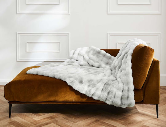 Douceur d'Intérieur Ημίδιπλη 180x220εκ. Grey Douceur d'Intérieur Ημίδιπλη 180x220εκ. Grey