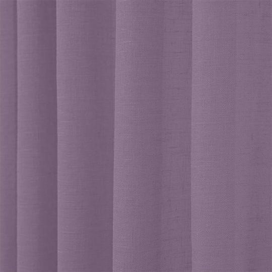 Lino Home με Τρέσα Λιλά 150x295εκ.