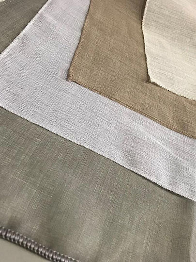 Sunshine Grommet Curtains Gray 280x300cm Sunshine Grommet Curtains Gray 280x300cm