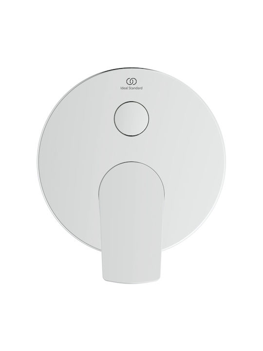 Ideal Standard für Dusche 2 Ausgänge Silber