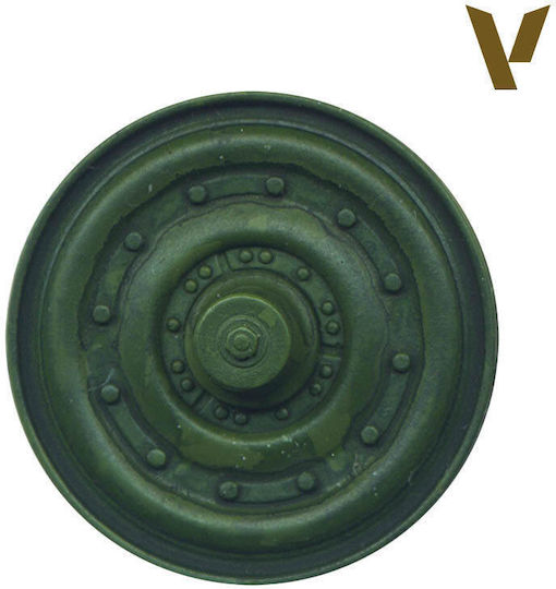 Model Wash Vallejo 35ml Olive Green 76519