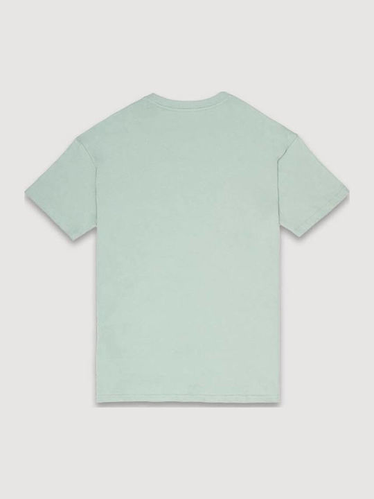 Γυναικείο Oversized T-shirt Gray Olive