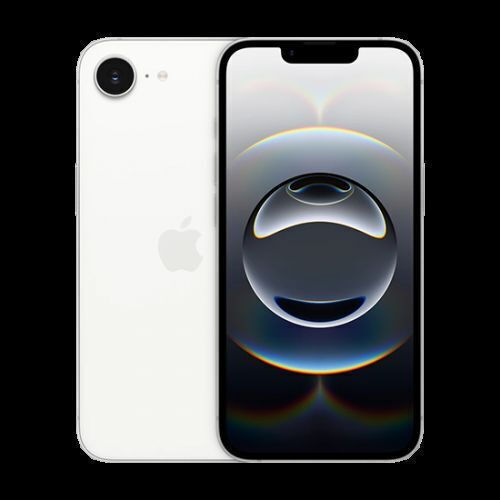 Apple iPhone 16e (8/128GB) White