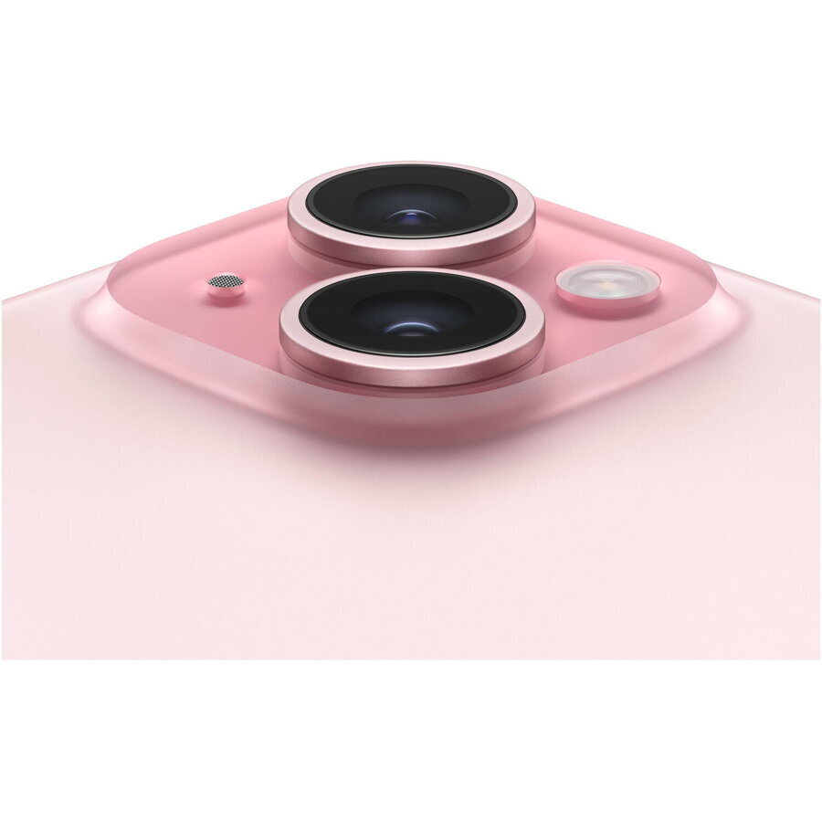 Apple iPhone 15 (6GB/128GB) Pink | Skroutz Romania