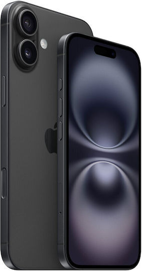 Apple iPhone 16 Plus (8GB/128GB) Black